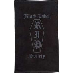  Black Label Society   Golf Towel: Home & Kitchen