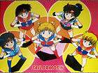 SAILOR MOON GLOSSY PAPER POSTER 14 X 20 INCHES BRAND NEW