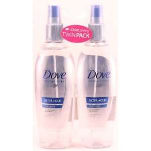  Dove damage therapy extra hold hairspray with natural movement 