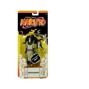  Shonen Jumps Naruto Basic Action Figure   OROCHIMARU with 