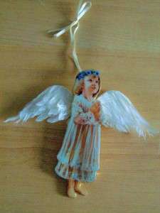 Dona Gelsinger Christmas Heavens Little Angels Ornaments Natures 