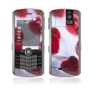  BlackBerry Pearl 8100/8110 Decal Vinyl Skin (with Vertical 