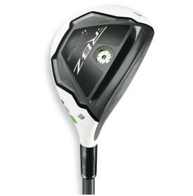 NEW Taylormade Rocketballz Rescue 3 Hybrid 19* Regular Flex Graphite 