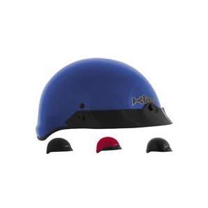  KBC Nomad Half Helmets 2X Large Black Cherry: Automotive