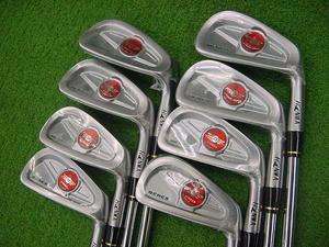 HONMA BERES PRO NS PRO 950GH R Flex #5,6,7,8,9,10. 6irons MADE IN 