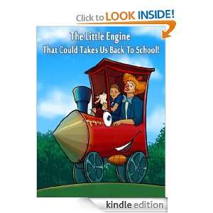 The Little Engine That Could Takes Us Back To School XIMAD Inc 