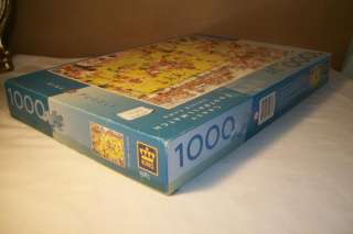 Gerold Como 1000 Puzzle Crazy Football Match  