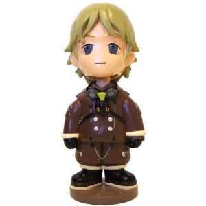  Last Exile Clause Bobble Head Figure GE 7506: Toys & Games