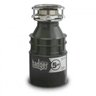 Insinkerator Badger Garbage Disposal Continuous Feed Motor HP 3/4
