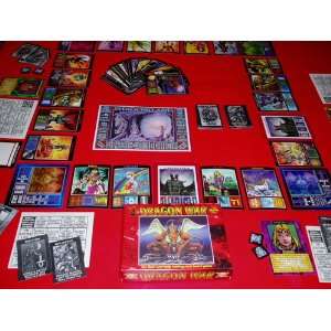  Dragon War Toys & Games