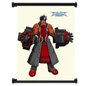  Blazblue Game Tager Fabric Wall Scroll Poster (32x42 