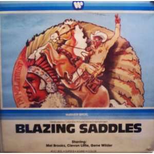 Blazing Saddles Super 8MM Home Movie Film