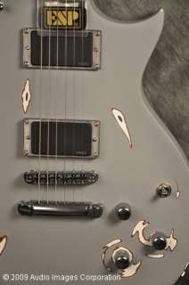 ESP Guitar James Hetfield Truckster NEW Metallica Case  