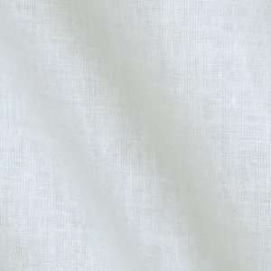  45 Wide Meadowlark Premium Muslin Bleached White Fabric 