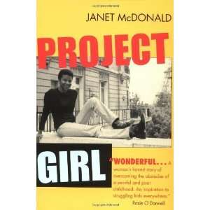 Project Girl [Paperback] Janet McDonald Books