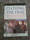 Closing the Deal by Leigh Grossman and Edward C. Farthing (2001 