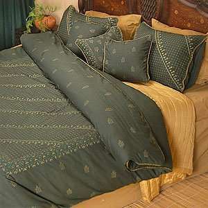  Cotton Duvet Comforter Cover Set   King: Home & Kitchen