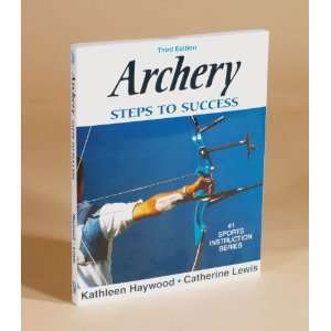  Human Kinetics Archery Steps to Success Book Office 
