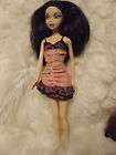 BARBIE:MY SCENE:NOLEE IN HOT OUTFIT AT SLEEP IN