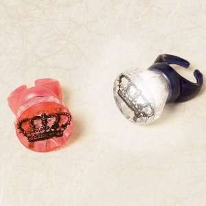  Lets Party By Amscan Rocker Princess Light Up Ring 