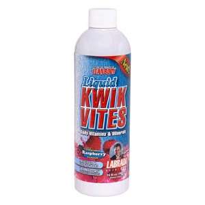  Labrada Nutrition Lean Body Kwik Vites Daily Vitamins and 