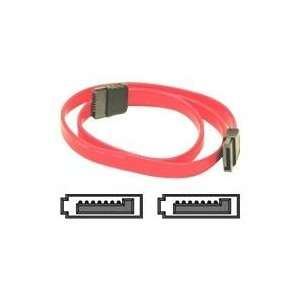 SATA CABLE, 3G COMPLIANT, 20 INCH