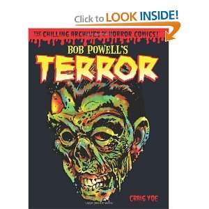  Bob Powells Terror The Chilling Archives of Horror 