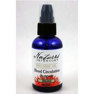  Essential Oil   Blood Circulation Support Wellness Oil   2 
