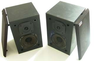 PINNACLE PN2 + Bookshelf Speakers Pair   MADE IN USA   EXCELLENT SOUND 
