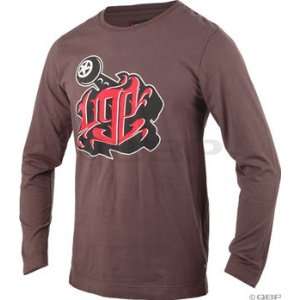   : UGP 8 Ball Tripping Long Sleeve Blood Red Small: Sports & Outdoors