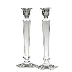  Reed & Barton Summit Candlestick Pair 12in