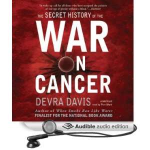   War on Cancer (Audible Audio Edition) Devra Davis, Pam Ward Books