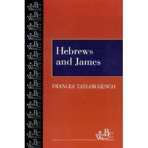  Hebrews and James (Westminster Bible Companion) [Paperback 