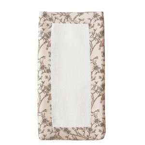  Vintage Blossom Changing Pad Cover in Blush: Everything 