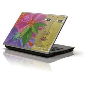  Blossoming Woman skin for Dell Inspiron M5030