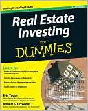   Real Estate Investing For Dummies by Eric Tyson 