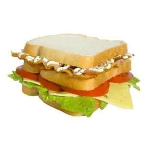  Blt Club Sandwich   Peel and Stick Wall Decal by 