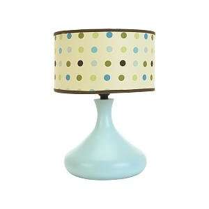  Beansprout Hopper Lamp with Shade, Blue/Green: Baby