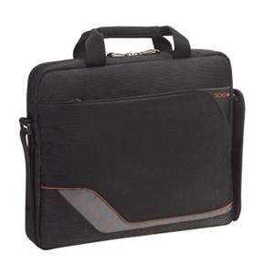 Solo, SOLO Laptop Slim Brief 16 (Catalog Category: Bags & Carry Cases 