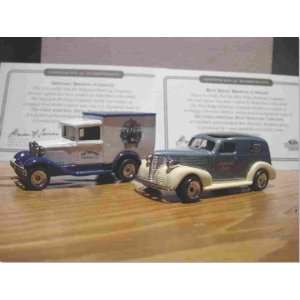   : Matchbox Collectibles Microbrewery Die cast Trucks: Everything Else