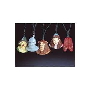  Wizard of Oz Character Light Set: Everything Else