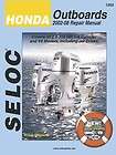 Repair Manual Honda Outboards 2 225 hp (2002 2008)