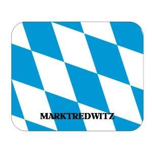  Bavaria, Marktredwitz Mouse Pad 
