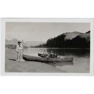   Colorado River.Bert Loper and Dave Rust boatmen. 1930: Home & Kitchen