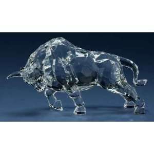   Collectible Charging Bull Table Top Figurines 4.5 Home & Kitchen