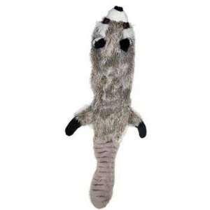   Raccoon Mini 15 (Catalog Category: Dog / Dog Toys fleece Plush): Pet