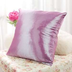  Throw Pillow Case Cushion Cover Pillow Slip   Dark Purple 