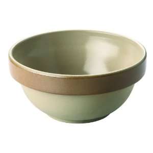 Earthenware Round Terrine No. 3   4.53 Dia. 1.97 H 8.45 oz Cap 