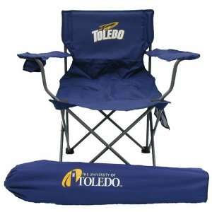  Toledo Rockets NCAA Ultimate Adult Tailgate Chair Sports 