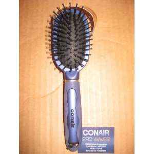 Conair Pro Waves Professional Styling Brushes,detangle&style Compact 